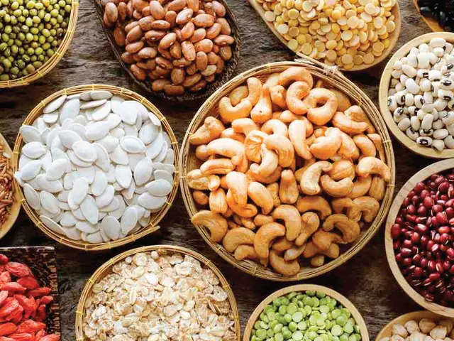 Công Dụng Của Bột Ngũ Cốc
