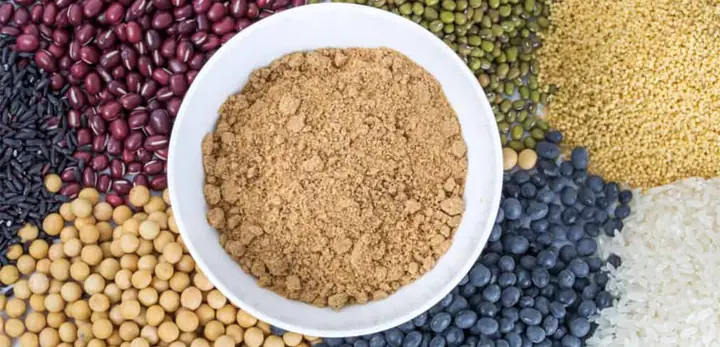 Công Dụng Của Bột Ngũ Cốc Trong Làm Đẹp Công Dụng Của Bột Ngũ Cốc Trong Làm Đẹp