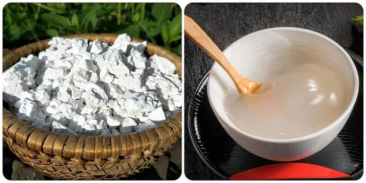 Công Dụng Của Bột Sắn Dây Làm Đẹp Công Dụng Của Bột Sắn Dây Làm Đẹp