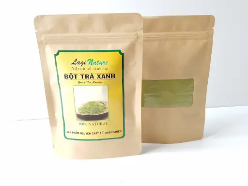 Công Dụng Của Bột Trà Xanh Và Cám Gạo