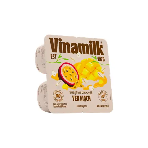 Công Dụng Của Bột Yến Mạch Và Sữa Chua