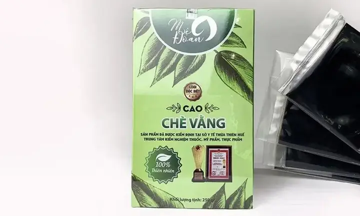Cong Dung Cua Cao Che Vang