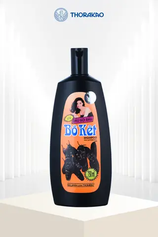 Công Dụng Của Dầu Gội Bồ Kết