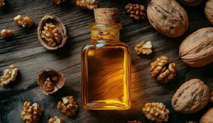 Công Dụng Của Dầu Óc Chó