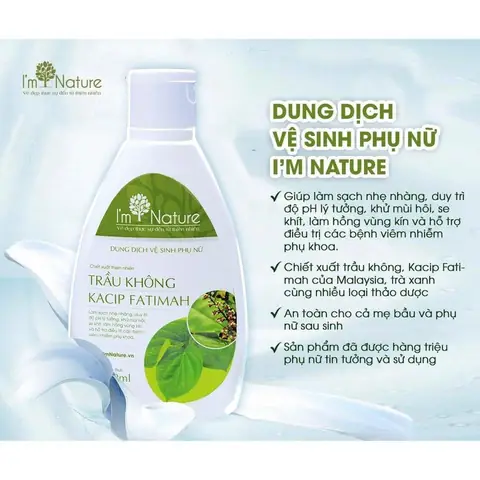 Công Dụng Của Dung Dịch Vệ Sinh Trầu Không
