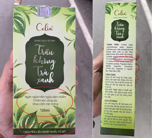 Công Dụng Của Dung Dịch Vệ Sinh Trầu Không
