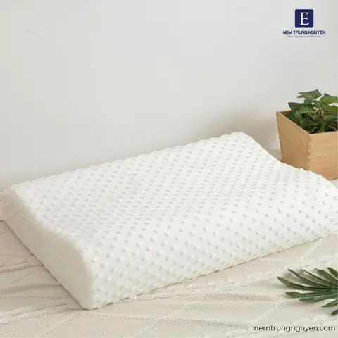 Công Dụng Của Gối Cao Su Non