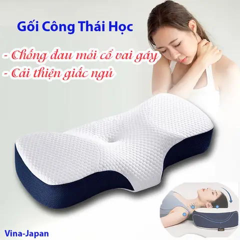 Công Dụng Của Gối Cao Su Non