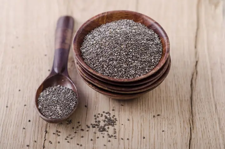 Công Dụng Của Hạt Chia Với Bà Bầu