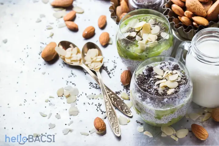 Công Dụng Của Hạt Chia Với Bà Bầu