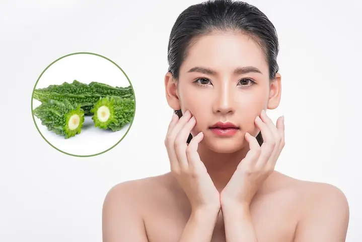 Công Dụng Của Khổ Qua Trong Làm Đẹp