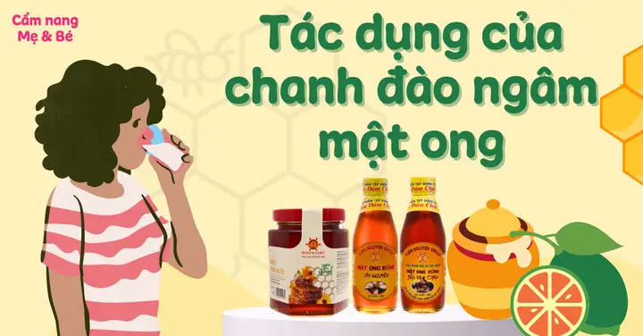 Cong Dung Cua Mat Ong Chanh