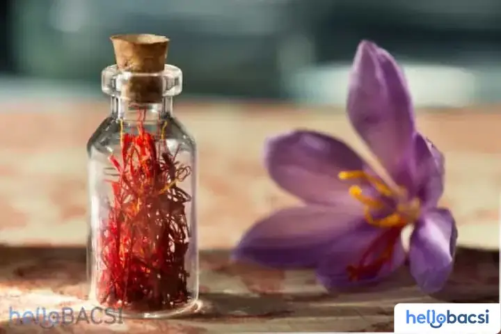 Công Dụng Của Nhuỵ Hoa Nghệ Tây Với Bà Bầu