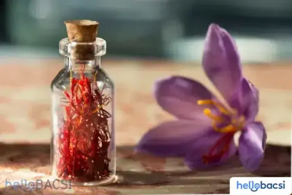 Công Dụng Của Nhuỵ Hoa Nghệ Tây Với Bà Bầu