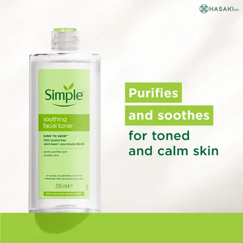 Công Dụng Của Nước Hoa Hồng Simple