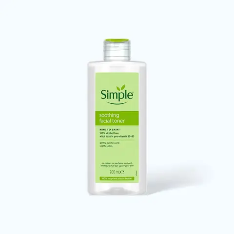 Công Dụng Của Nước Hoa Hồng Simple