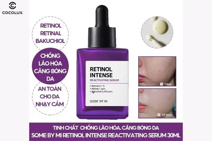 Công Dụng Của Serum Some By Mi