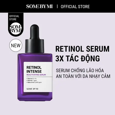 Công Dụng Của Serum Some By Mi