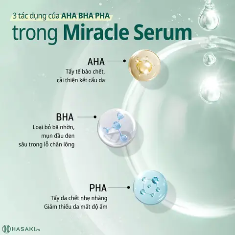 Công Dụng Của Serum Some By Mi