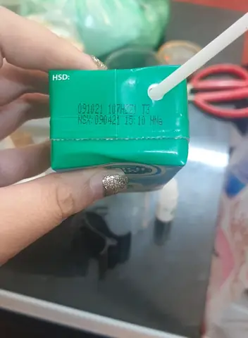 Công Dụng Của Sữa Dutch Lady