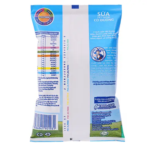 Công Dụng Của Sữa Dutch Lady Công Dụng Của Sữa Dutch Lady