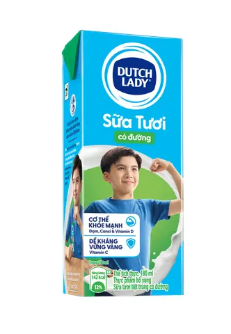 Công Dụng Của Sữa Dutch Lady