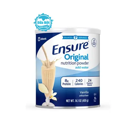 Công Dụng Của Sữa Ensure Mỹ
