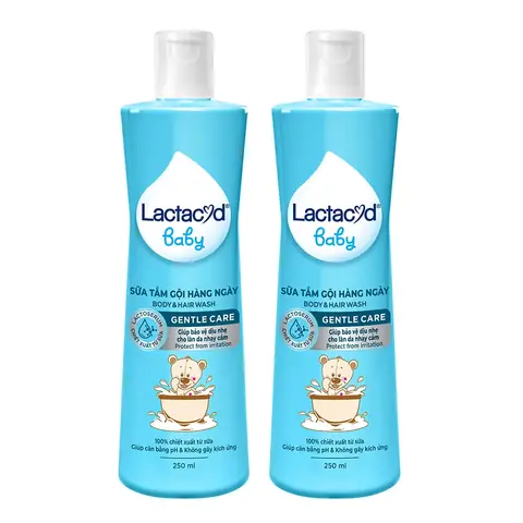 Công Dụng Của Sữa Tắm Lactacyd