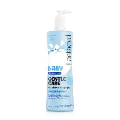 Công Dụng Của Sữa Tắm Lactacyd