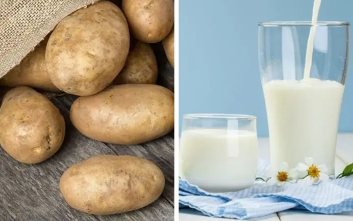 Công Dụng Của Sữa Tươi Trong Làm Đẹp