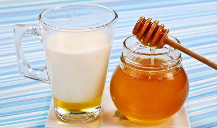 Công Dụng Của Sữa Tươi Và Mật Ong