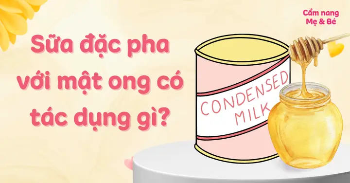 Công Dụng Của Sữa Tươi Và Mật Ong