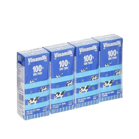 Công Dụng Của Sữa Tươi Vinamilk