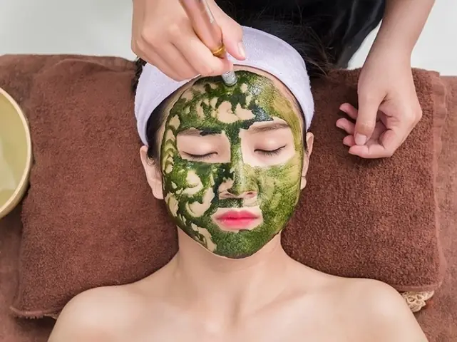 Công Dụng Của Tảo Xoắn Đắp Mặt Công Dụng Của Tảo Xoắn Đắp Mặt