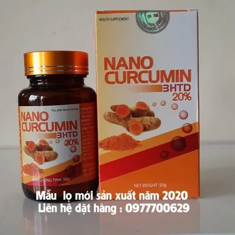 Công Dụng Của Tinh Bột Nghệ Nano