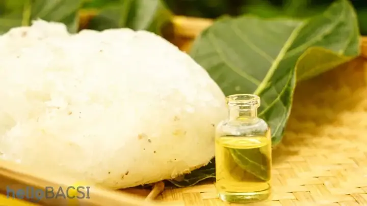 Công Dụng Của Tinh Dầu Xá Xị