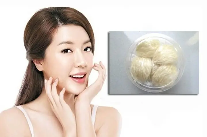 Công Dụng Của Yến Sào Với Làn Da