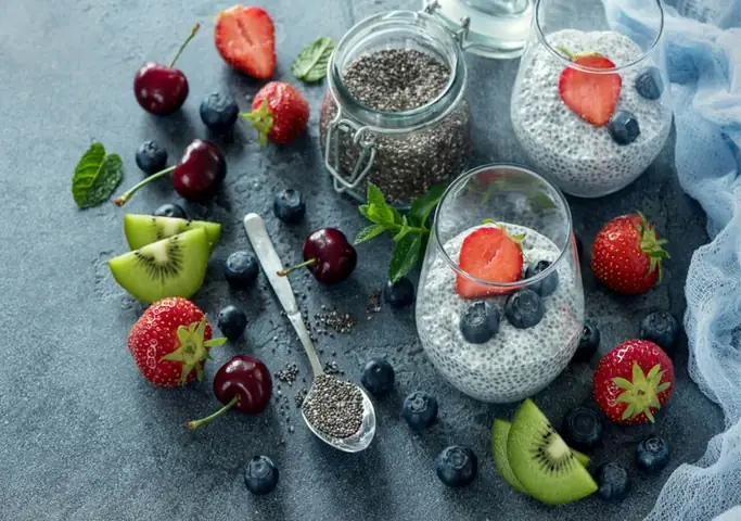 Công Dụng Hạt Chia Đối Với Bà Bầu