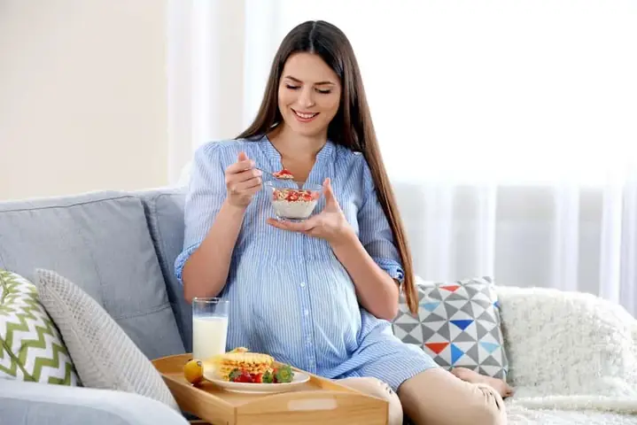 Công Dụng Hạt Chia Đối Với Bà Bầu