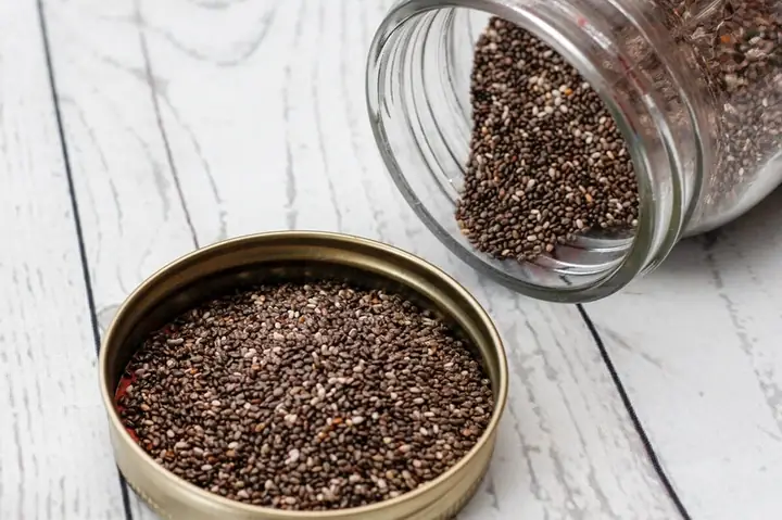 Công Dụng Hạt Chia Đối Với Bà Bầu