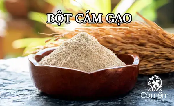 Công Dụng Làm Đẹp Của Cám Gạo
