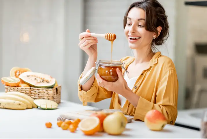 Công Dụng Mật Ong Làm Đẹp