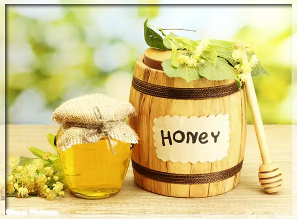 Công Dụng Mật Ong Làm Đẹp