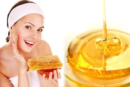 Công Dụng Mật Ong Làm Đẹp
