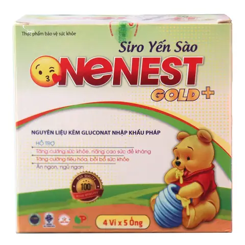 Công Dụng Yến Sào One Nest