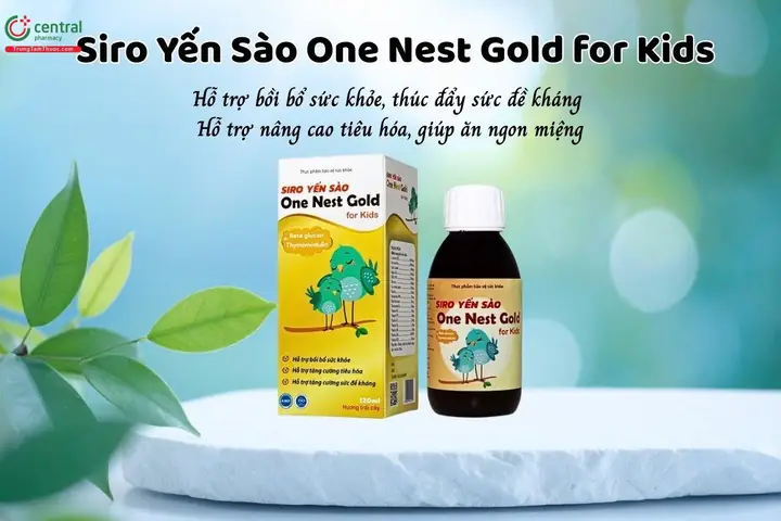 Công Dụng Yến Sào One Nest