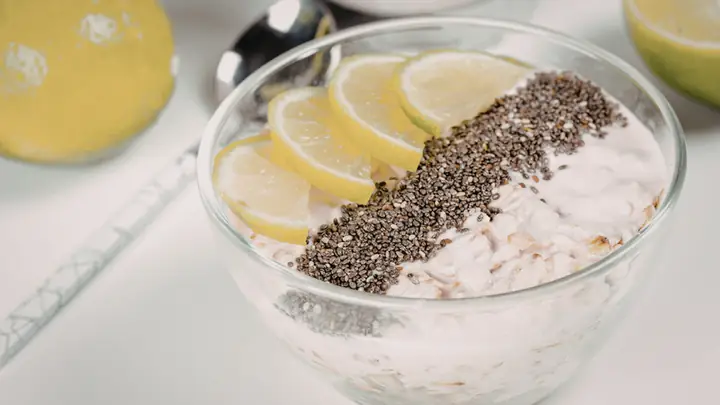 Công Thức Giảm Cân Bằng Hạt Chia