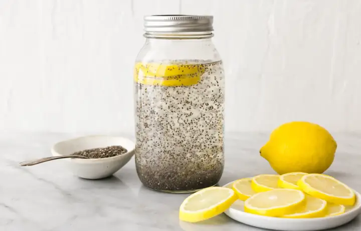 Công Thức Giảm Cân Bằng Hạt Chia