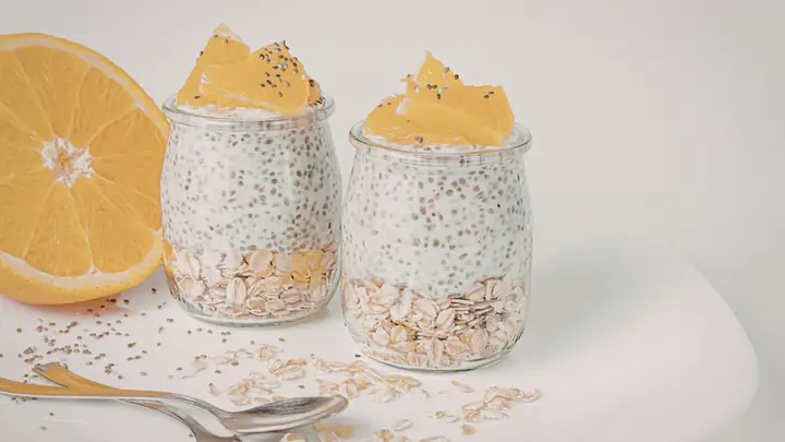 Công Thức Giảm Cân Bằng Hạt Chia