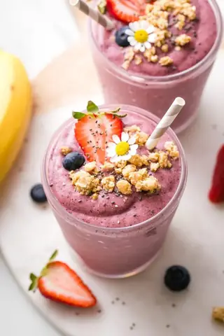 Công Thức Giảm Cân Bằng Hạt Chia